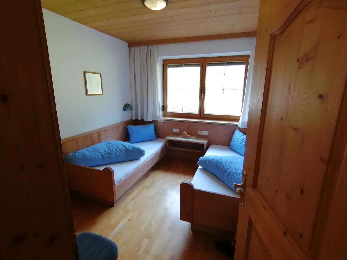 Appart Gruber Zell am Ziller Exterior photo