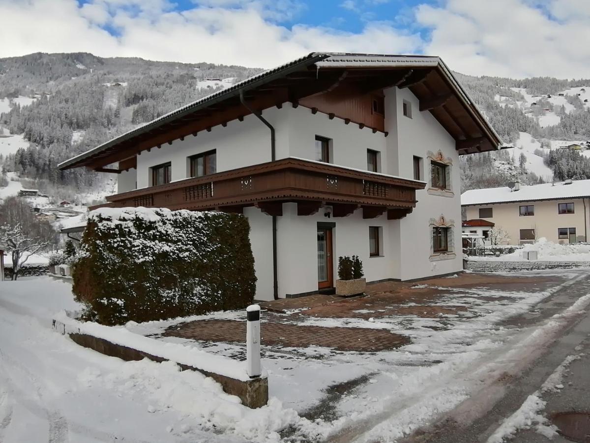 Appart Gruber Zell am Ziller Exterior photo