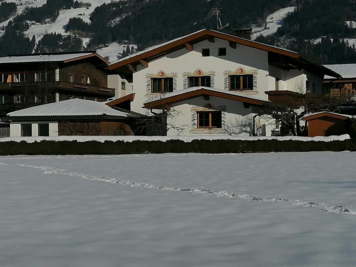 Appart Gruber Zell am Ziller Exterior photo