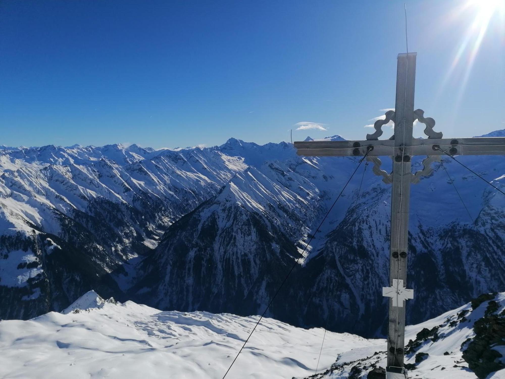 Appart Gruber Zell am Ziller Room photo